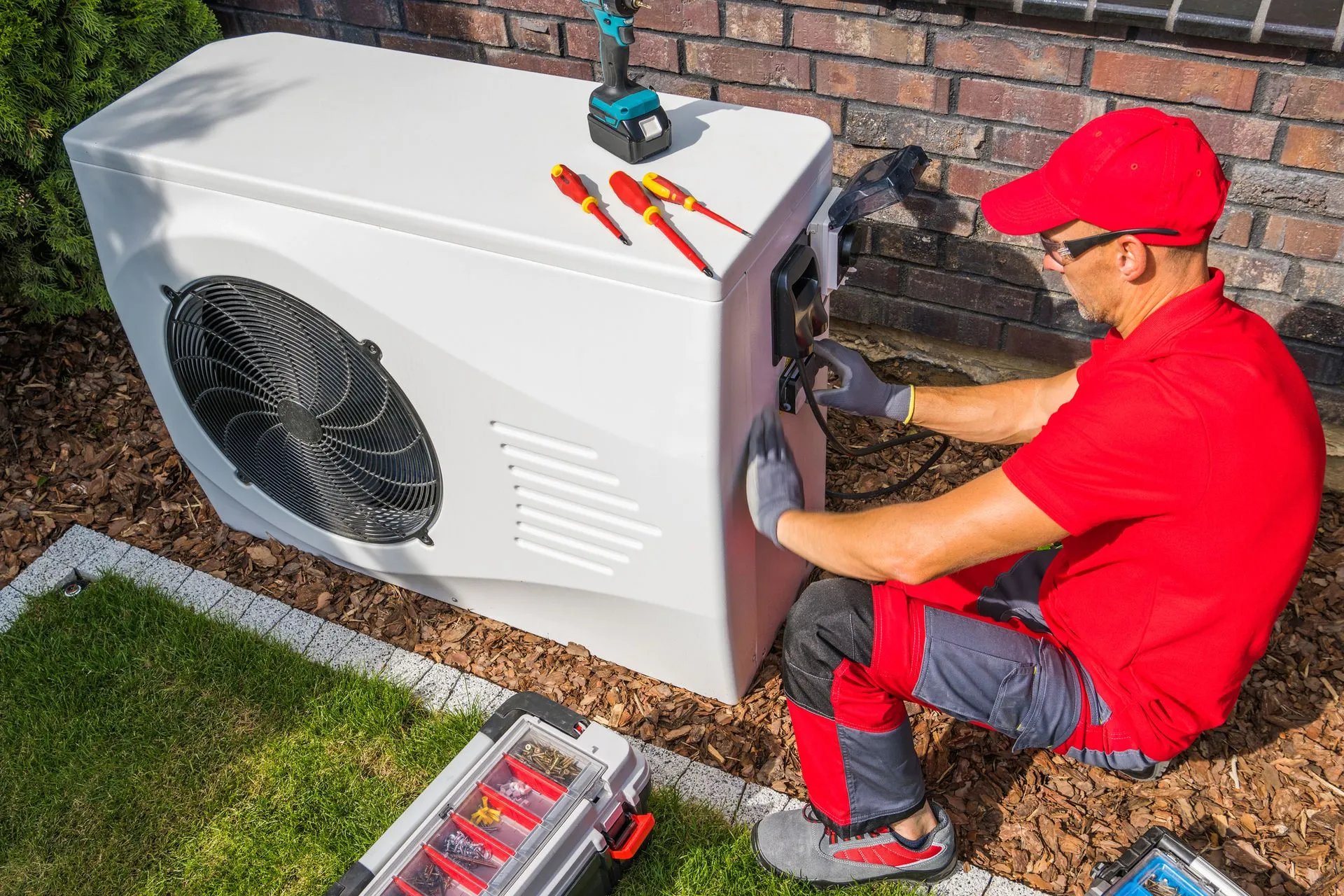 About HVAC in Georgetown, KY